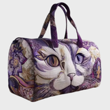 Catherine | Handcrafted Travel Bag with a Gentle Touch