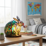 Vibrant Bunny by Noppie