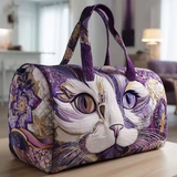 Catherine | Handcrafted Travel Bag with a Gentle Touch