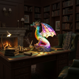 Magical Dragon by Wammes