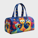 Adrienne | Handcrafted Travel Bag for Gentle Journeys