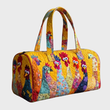 Celine | Handcrafted Travel Bag for Gentle Journeys