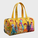 Estelle | Handcrafted Travel Bag for Gentle Journeys