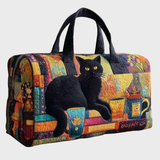 Lyra | Handcrafted Travel Bag for Gentle Journeys