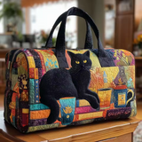 Lyra | Handcrafted Travel Bag for Gentle Journeys