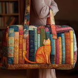 Jade | Soft Handmade Travel Tote