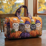 Courtney | Soft Artisan Travel Tote