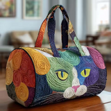 Crystal | Soft Handmade Travel Tote