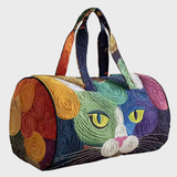 Crystal | Soft Handmade Travel Tote