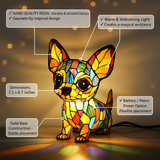 Charming Chihuahua Pendant Necklace