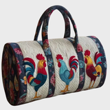 Diane | Handcrafted Travel Bag for Gentle Journeys