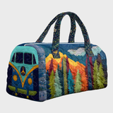 Grace | Soft Handmade Travel Tote