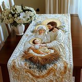 Bethlehem Light Cushioned Table Runner
