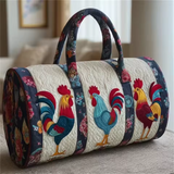 Diane | Handcrafted Travel Bag for Gentle Journeys