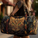 Amber | Handcrafted Travel Bag for Gentle Journeys