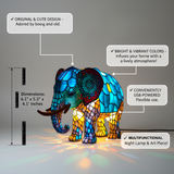 Delightful Noa the Elephant