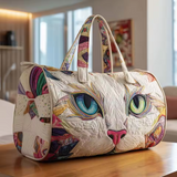Erica | Handcrafted Travel Bag for Gentle Journeys