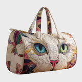 Erica | Handcrafted Travel Bag for Gentle Journeys