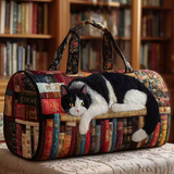 Monica | Artisan Travel Bag with Plush Padding