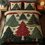 Joy in the Forest 3-Piece Bedding Set