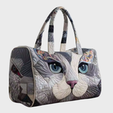 Francesca | Handcrafted Travel Bag with Gentle Touch