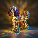 Radiant Crystal Flame