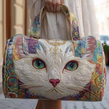 Tatiana | Soft Artisan Travel Tote