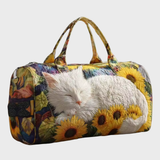 Roxanne | Soft, Artisan-Made Travel Bag