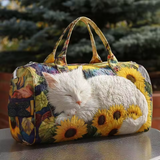 Roxanne | Soft, Artisan-Made Travel Bag