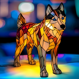 Magical Nala Canine Companion