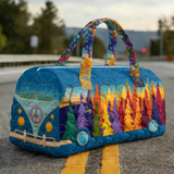 Caridad | Softly Crafted Travel Tote