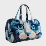 Shirley | Handcrafted Travel Bag for Gentle Journeys