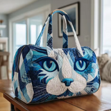 Shirley | Handcrafted Travel Bag for Gentle Journeys
