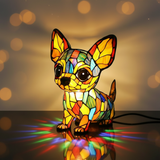 Charming Chihuahua Pendant Necklace