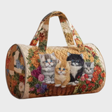 Fe | Artisan-Made Soft Travel Bag