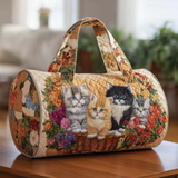 Fe | Artisan-Made Soft Travel Bag