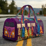 Amity | Handcrafted Travel Bag for Gentle Journeys