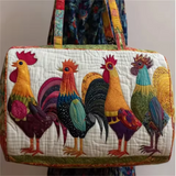 Veronica | Artisan-Made Soft Travel Bag