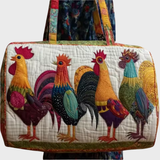 Veronica | Artisan-Made Soft Travel Bag