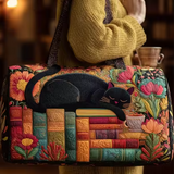 Joan | Handcrafted Travel Bag for Gentle Journeys