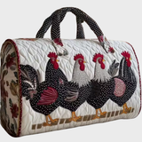 Emerson | Artisan-Made Soft Travel Bags