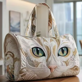 Martha | Handcrafted Travel Bag with Gentle Design