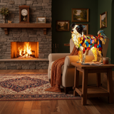 Collie Featuring Unique Border Characteristics