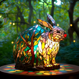 Vibrant Bunny by Noppie