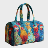 Margot | Handcrafted Travel Bag for Gentle Journeys
