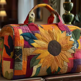 Victoria | Artisan-Made Soft Travel Bag