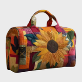 Victoria | Artisan-Made Soft Travel Bag