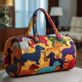 Eliana | Artisan-Made Softly Cushioned Travel Bag