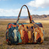Bernice | Soft, Artisan-Made Travel Bag