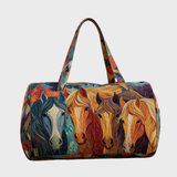 Bernice | Soft, Artisan-Made Travel Bag